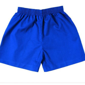 Poly Cotton PE School Shorts