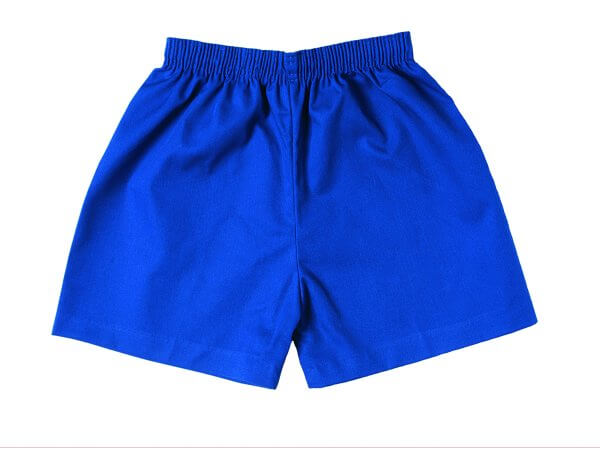 Poly Cotton PE School Shorts - Morsons SchoolWear