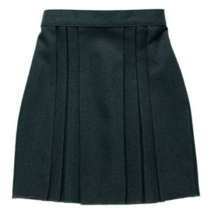 Six Pleat Skirt