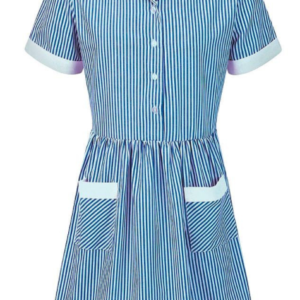 Bluemax Banner Kinsale Corded Stripe Dress
